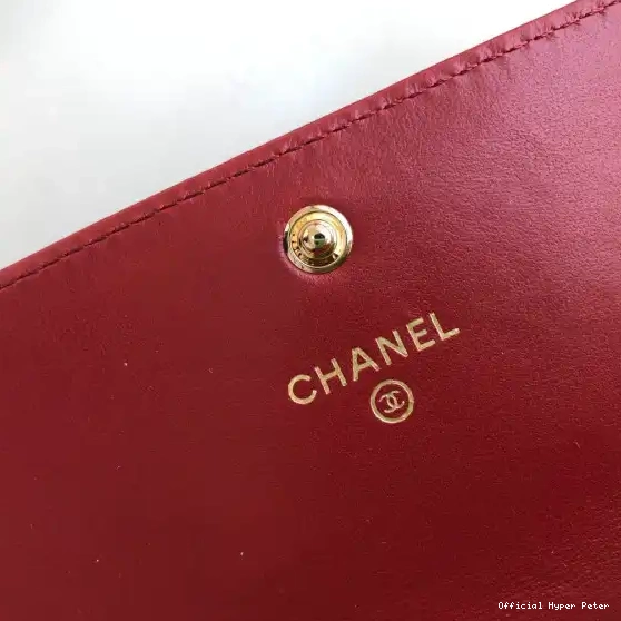 HyperPeter 19 FLAP CHANEL WALLET LONG 0519